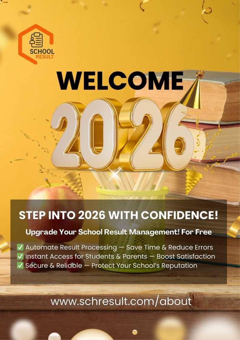 Step into 2026 with confidence!