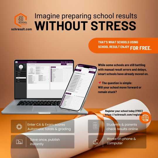 Start Using school Result
