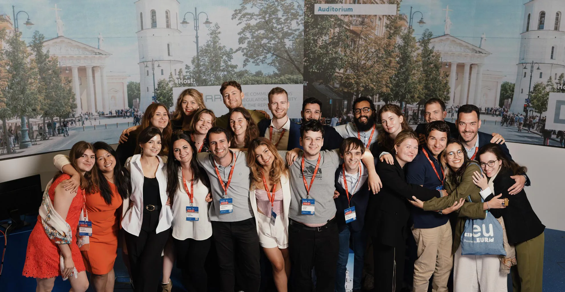 European Youth Event 2025 in France – Fully Funded