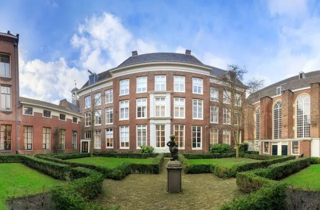 Fully Funded NIAS Safe Haven Fellowship 2026 – Study in the Netherlands