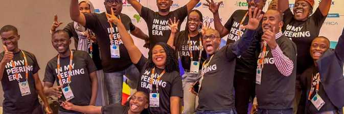 Internet Society Peering Fellowship 2025 – (Fully Funded)