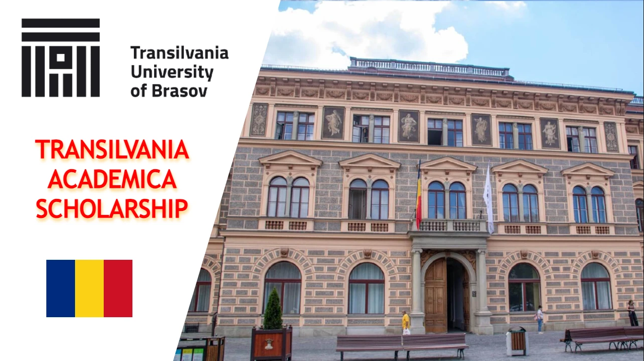 Transilvania Academica Scholarship 2025 in Romania (Fully Funded)