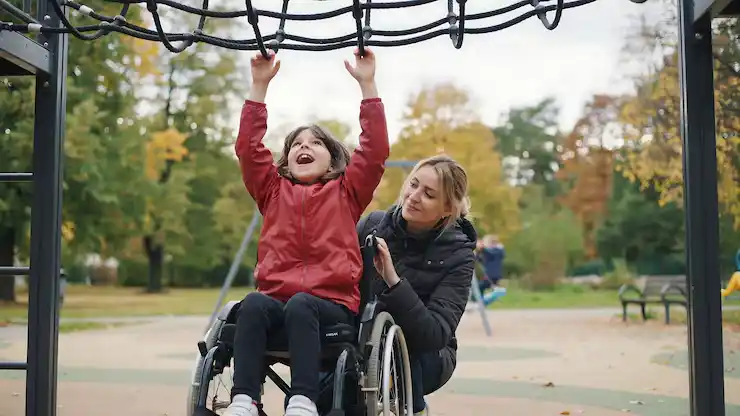 Children with Disabilities Social Worker