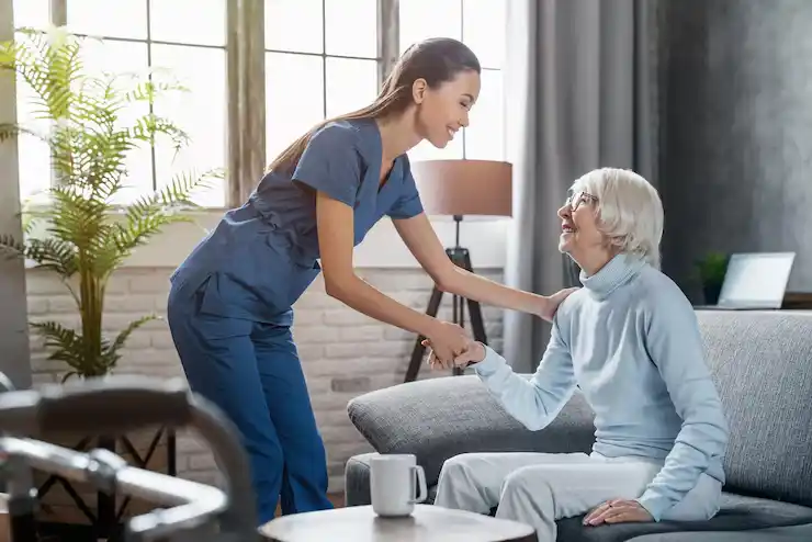 Female Homecare Assistant Jobs in Ilkeston, UK – Visa Sponsorship Switch Available (Avanti Homecare)