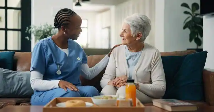 Female Live-In Care Assistant – Hungerford, UK