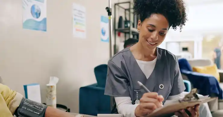 Healthcare Assistant  – (Visa Sponsorship Welcomed)