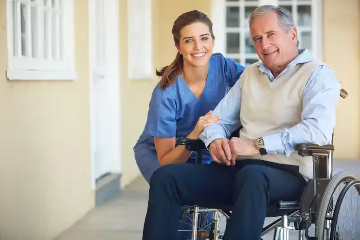 Hospital Social Worker Job in Wales